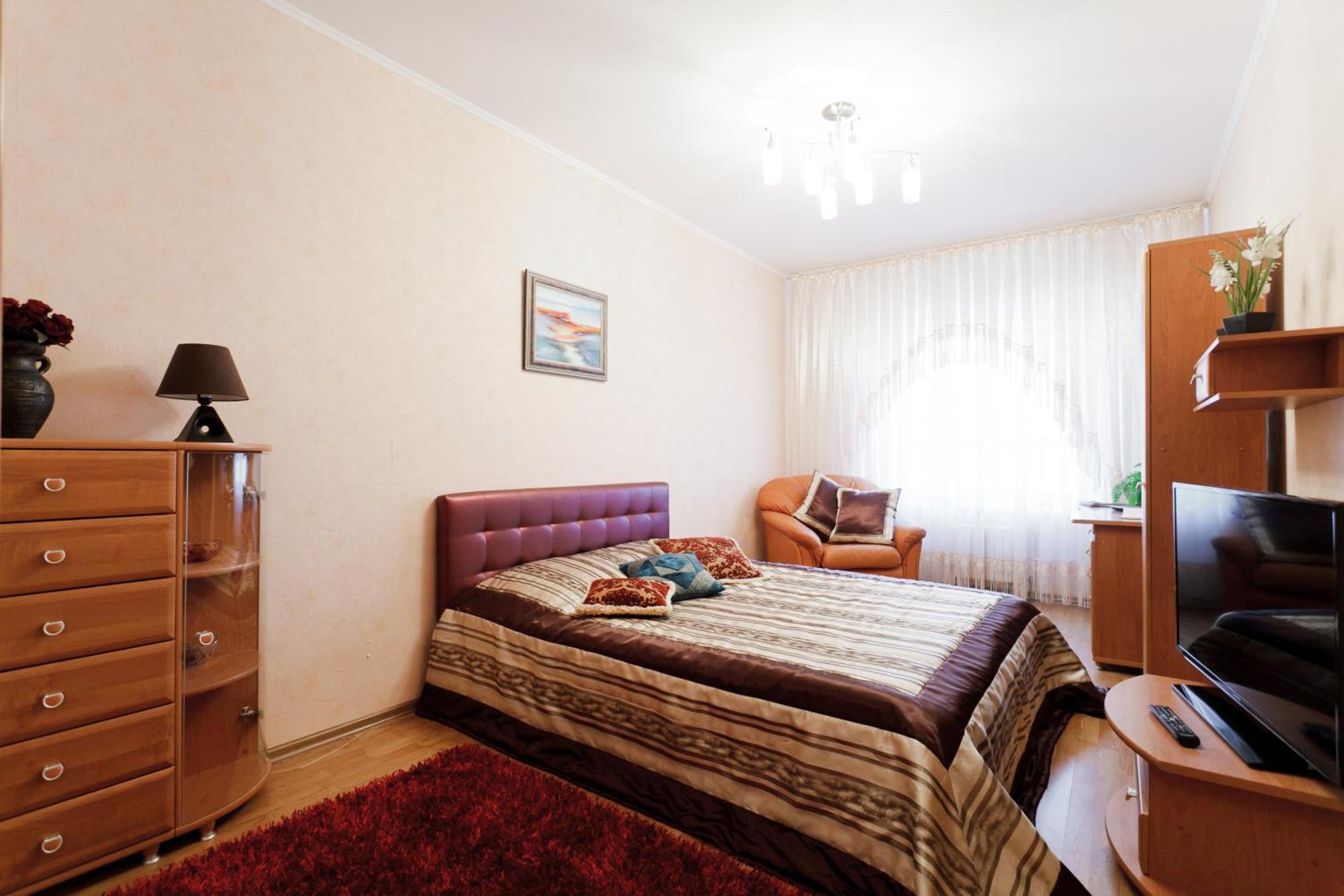 Minsk Apartment Service Optimal Class 外观 照片
